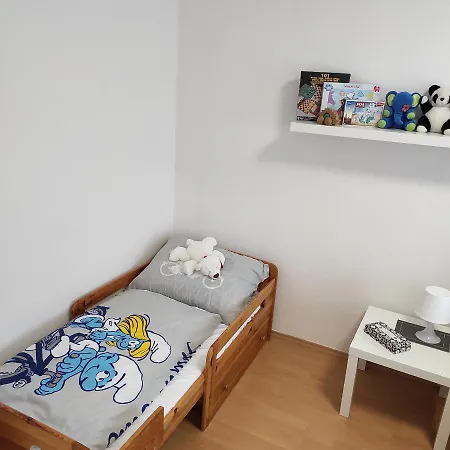 Feherhegyi Apartman * Pécs
