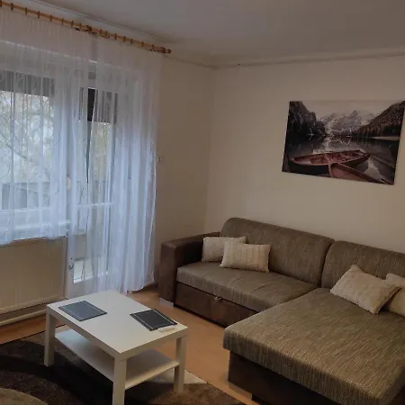 Feherhegyi Apartman