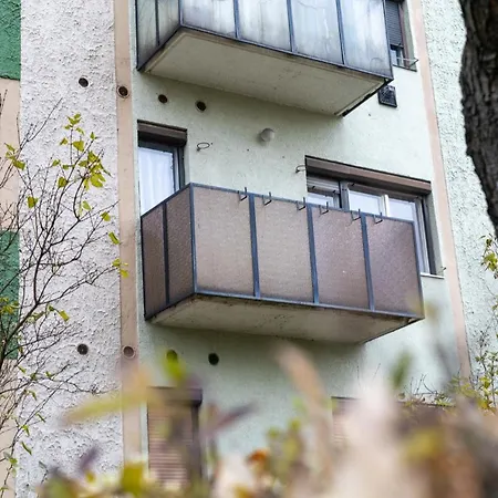 Apartment Feherhegyi Apartman Pécs