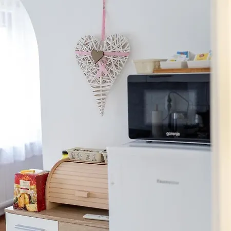 Feherhegyi Apartman *